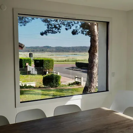 De Prestige Vue Sur Baie De Canche Le Touquet