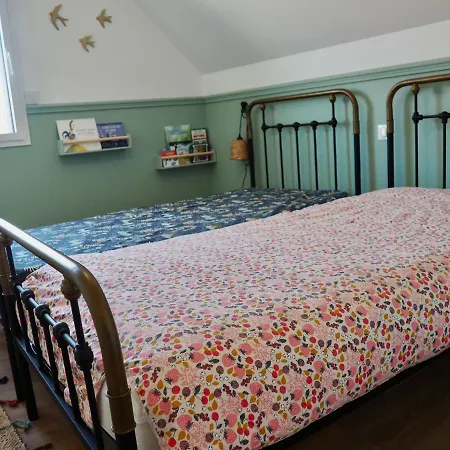 ヴィラ De Prestige Vue Sur Baie De Canche *