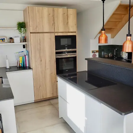 De Prestige Vue Sur Baie De Canche