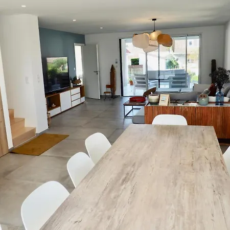 De Prestige Vue Sur Baie De Canche Villa *