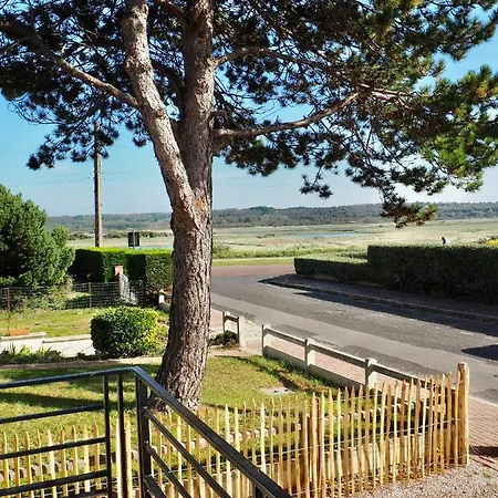 Villa De Prestige Vue Sur Baie De Canche Le Touquet