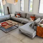فيلة De Prestige Vue Sur Baie De Canche