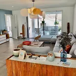 فيلة De Prestige Vue Sur Baie De Canche *