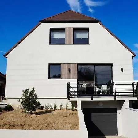 فيلة De Prestige Vue Sur Baie De Canche