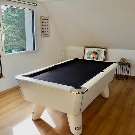 De Prestige Vue Sur Baie De Canche Villa *