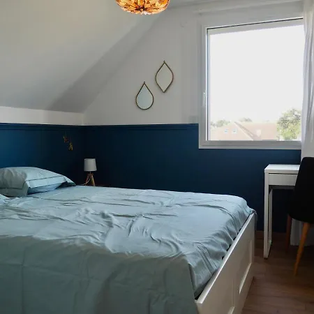 De Prestige Vue Sur Baie De Canche *