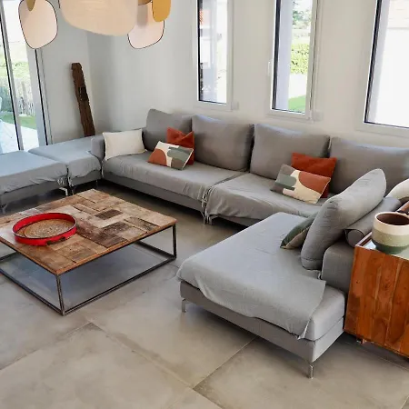 فيلة De Prestige Vue Sur Baie De Canche