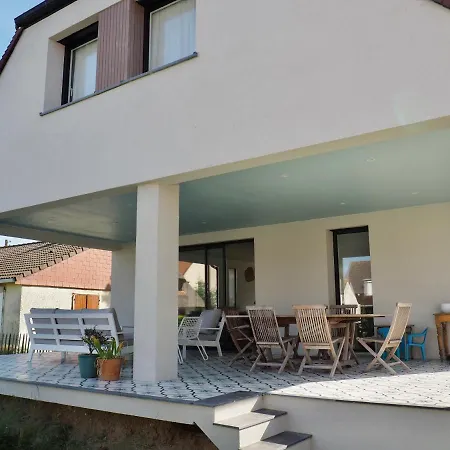 Villa De Prestige Vue Sur Baie De Canche