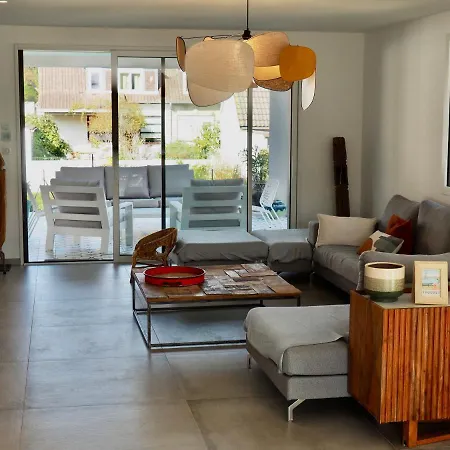 Villa De Prestige Vue Sur Baie De Canche Le Touquet-Paris-Plage