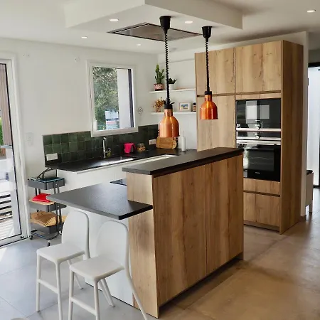 De Prestige Vue Sur Baie De Canche Villa *