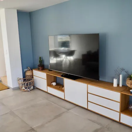 فيلة De Prestige Vue Sur Baie De Canche