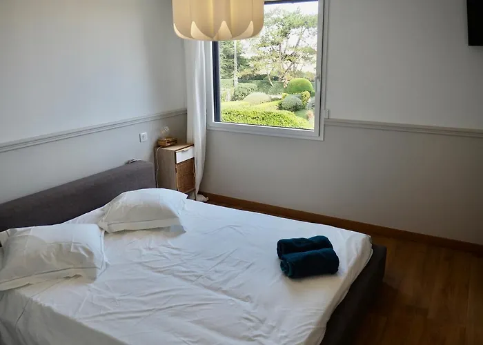 Βίλα De Prestige Vue Sur Baie De Canche Le Touquet