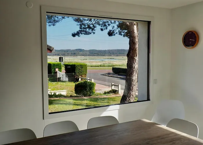 De Prestige Vue Sur Baie De Canche Le Touquet