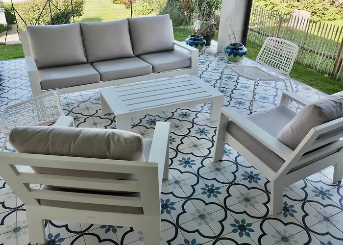 De Prestige Vue Sur Baie De Canche Βίλα Le Touquet