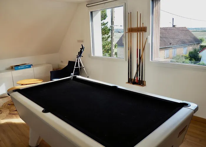 Βίλα De Prestige Vue Sur Baie De Canche Le Touquet