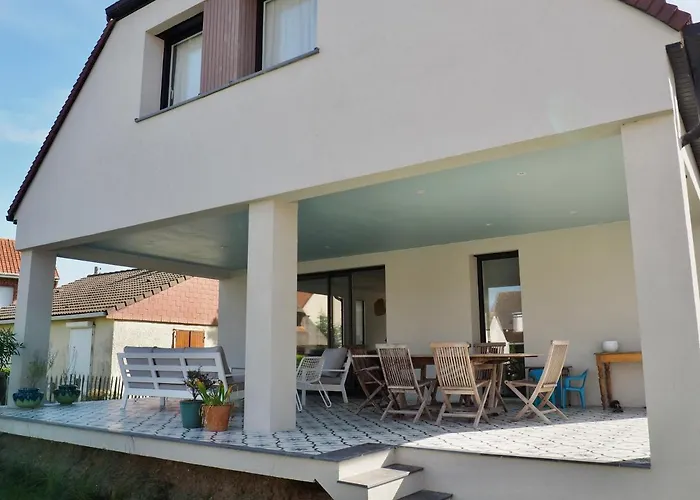 Βίλα De Prestige Vue Sur Baie De Canche