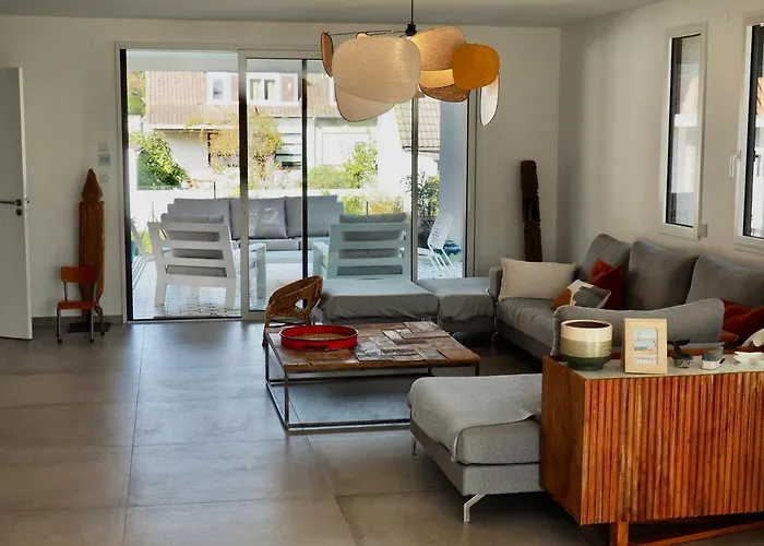 Βίλα De Prestige Vue Sur Baie De Canche Le Touquet