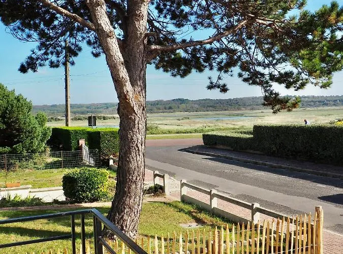 Βίλα De Prestige Vue Sur Baie De Canche Le Touquet