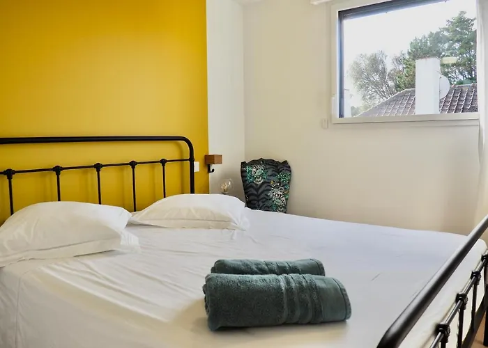 Βίλα De Prestige Vue Sur Baie De Canche Le Touquet