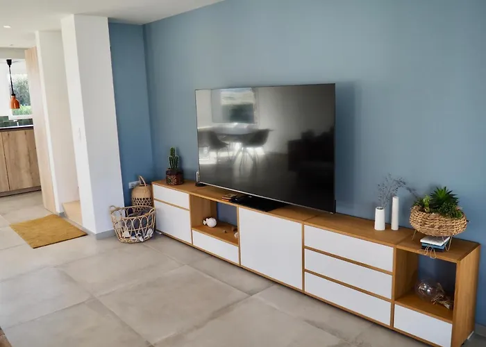 Βίλα De Prestige Vue Sur Baie De Canche